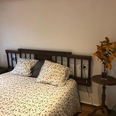 Apartamento Con Terraza Y Chimenea La Rebollada Zewnętrze zdjęcie