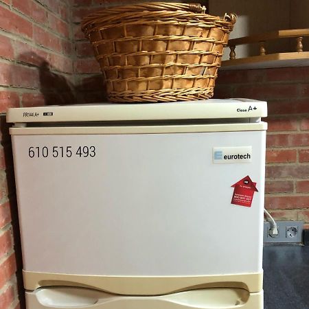 Apartamento Con Terraza Y Chimenea La Rebollada Zewnętrze zdjęcie