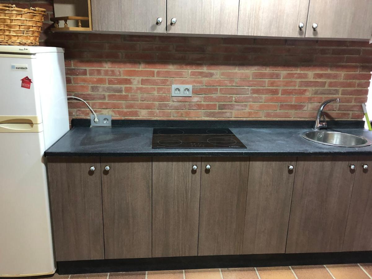 Apartamento Con Terraza Y Chimenea La Rebollada Zewnętrze zdjęcie