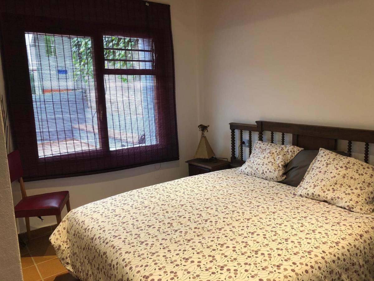 Apartamento Con Terraza Y Chimenea La Rebollada Zewnętrze zdjęcie