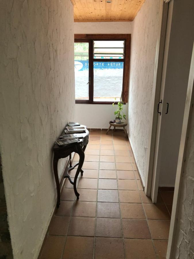 Apartamento Con Terraza Y Chimenea La Rebollada Zewnętrze zdjęcie