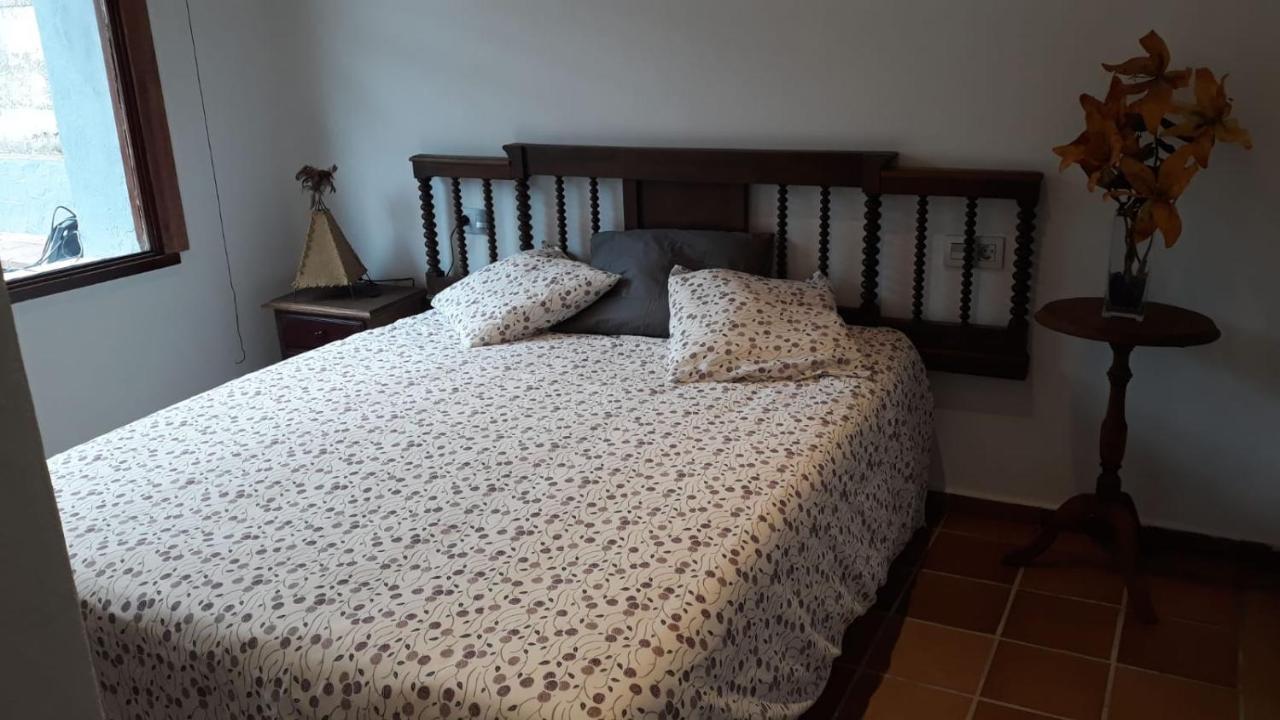 Apartamento Con Terraza Y Chimenea La Rebollada Zewnętrze zdjęcie